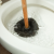 Peculiar Toilet Repair by Kevin Ginnings Plumbing Service Inc.